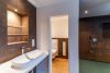 Stylisches Loft, top-saniert und zentrumsnah - Bad mit separatem WC