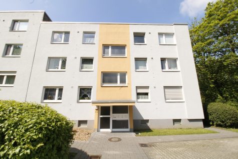 Kapitalanlage oder Eigennutzung – vermietete 3 – Zimmerwohnung, 59755 Arnsberg, Etagenwohnung